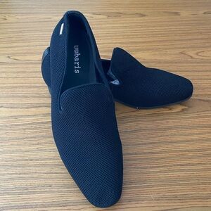 NWOT Uubaris knit slip on loafers